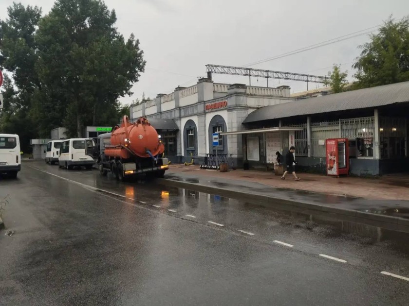 Дорогие жители Красногорска!