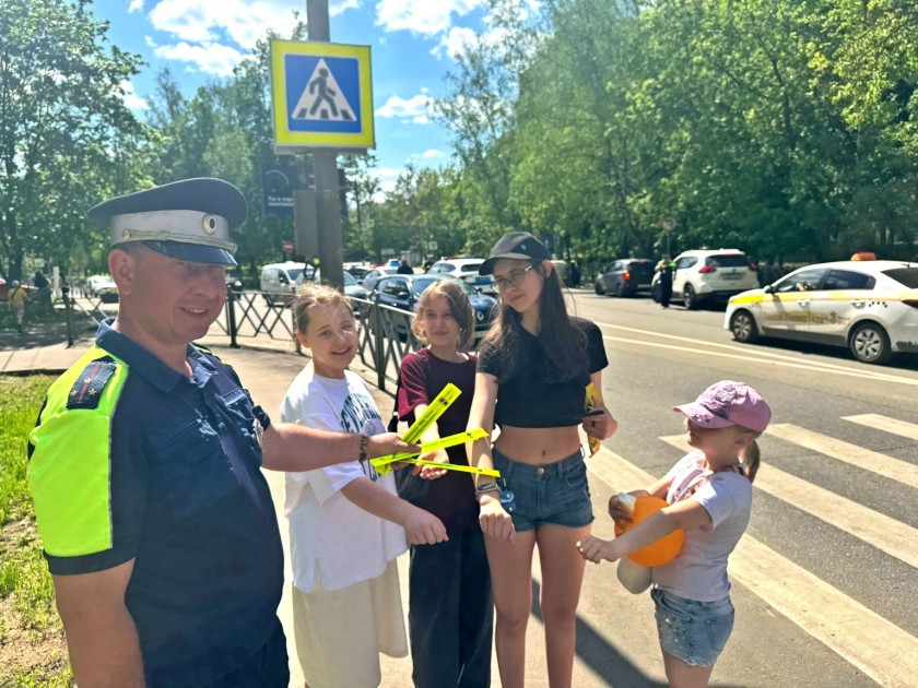 Профилактический рейд «Яркая личность»
