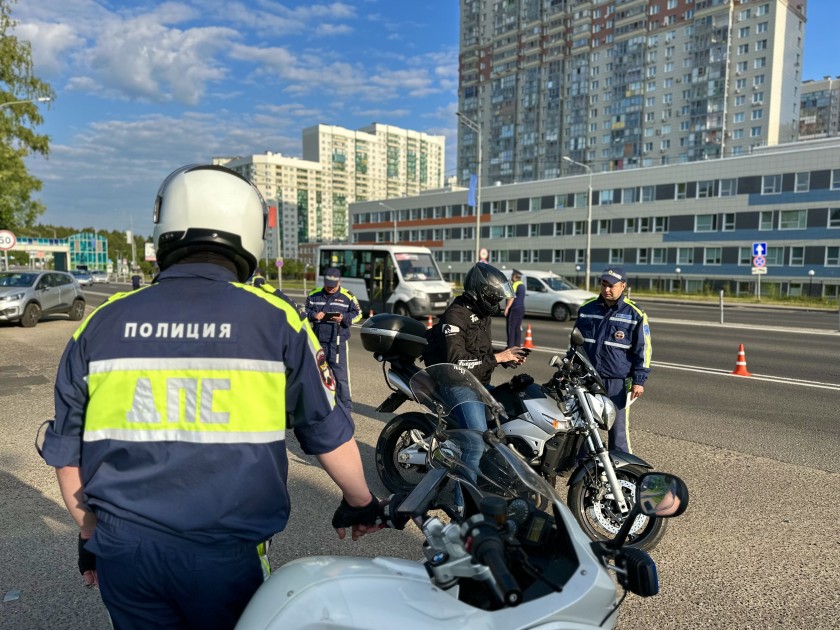 Внимание, мотоциклисты и владельцы скутеров Подмосковья!
