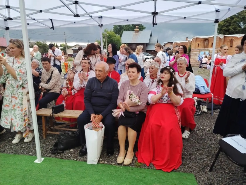 В Красногорске с теплом отметили День семьи, любви и верности