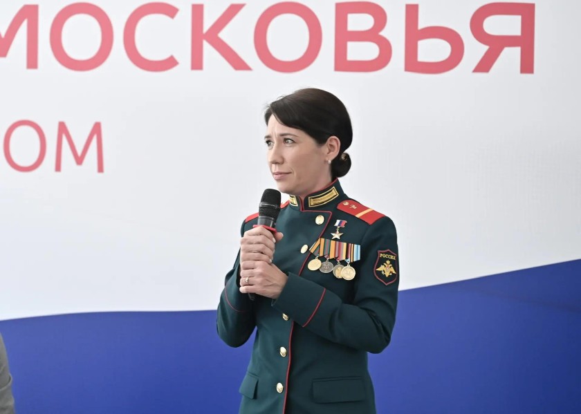 Фестиваль «Волонтеры Подмосковья» в Красногорске