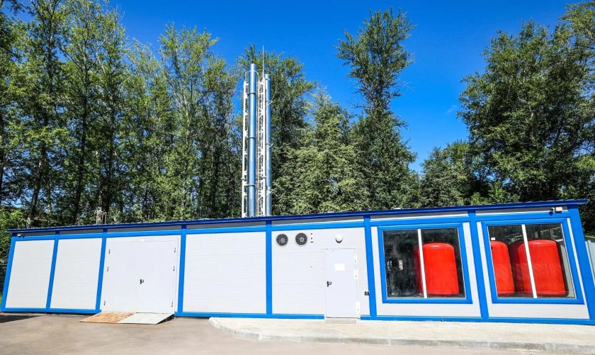 Подготовка к отопительному сезону в городском округе Красногорск: работы ведутся в плановом режиме