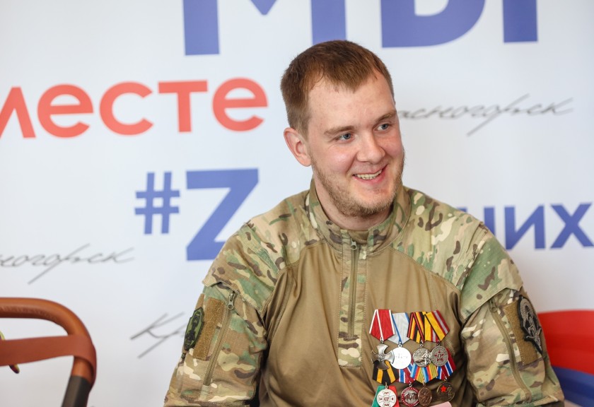 В Красногорске продолжается работа по поддержке жителей и реализации общественных инициатив