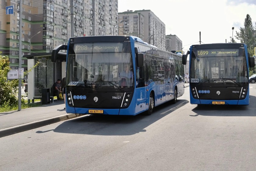 До метро с комфортом – в Красногорске запустили новые маршруты проекта «Москва – Область»