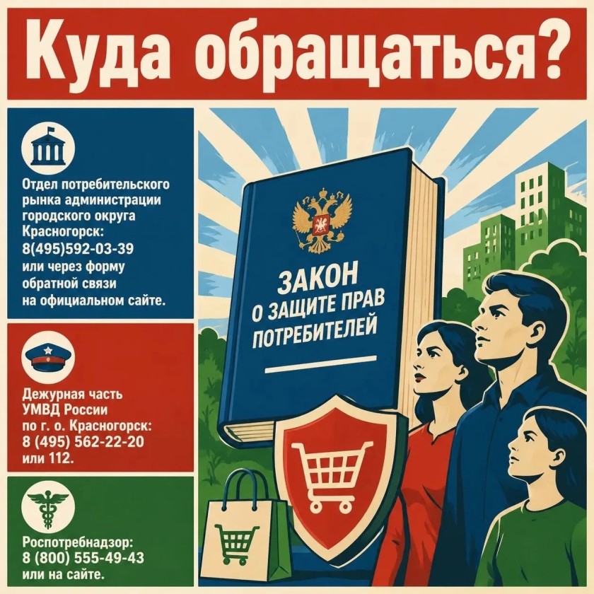 Незаконная торговля – как отличить и куда сообщить?