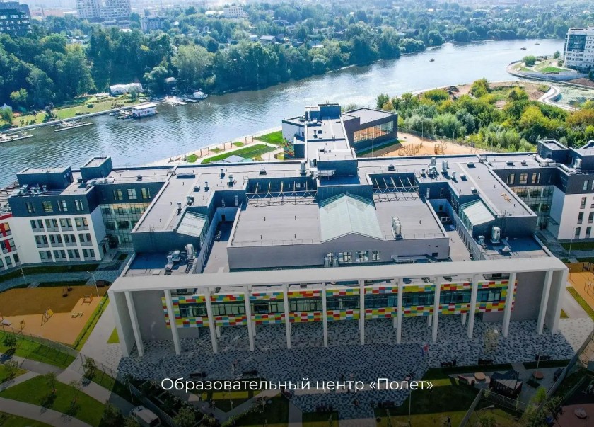 Красногорск: пять лет развития — итоги и перспективы