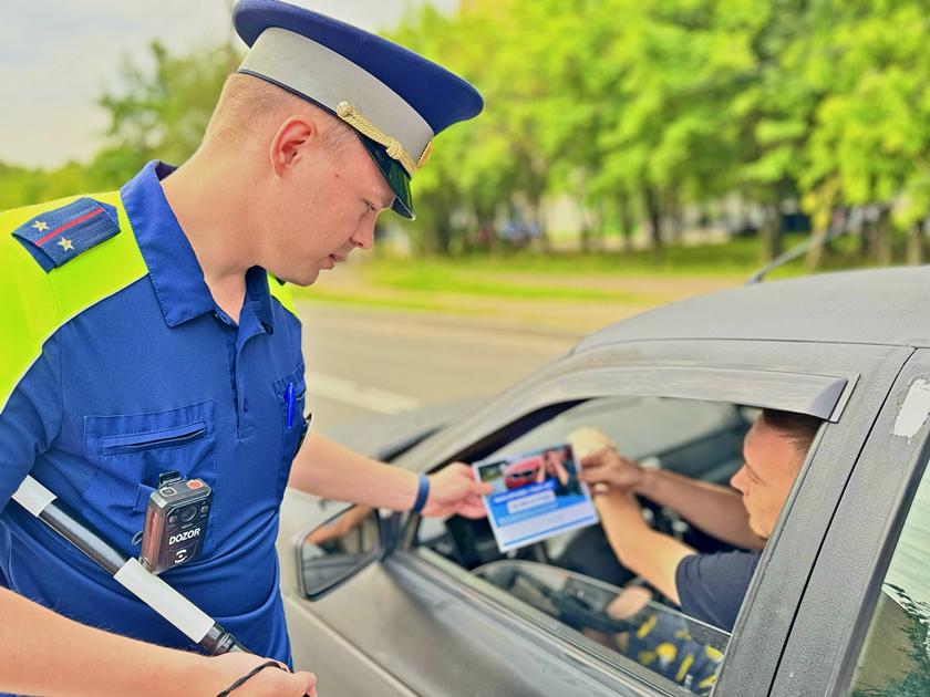 На дорогах Подмосковья пройдет профилактическое мероприятие «Нетрезвый водитель»