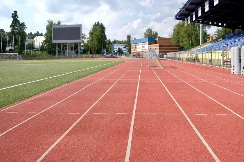 Доступный спорт для красногорцев