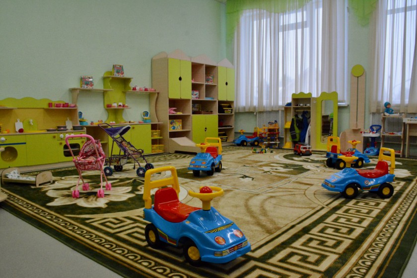 Детский сад на 125 мест открылся в Опалихе