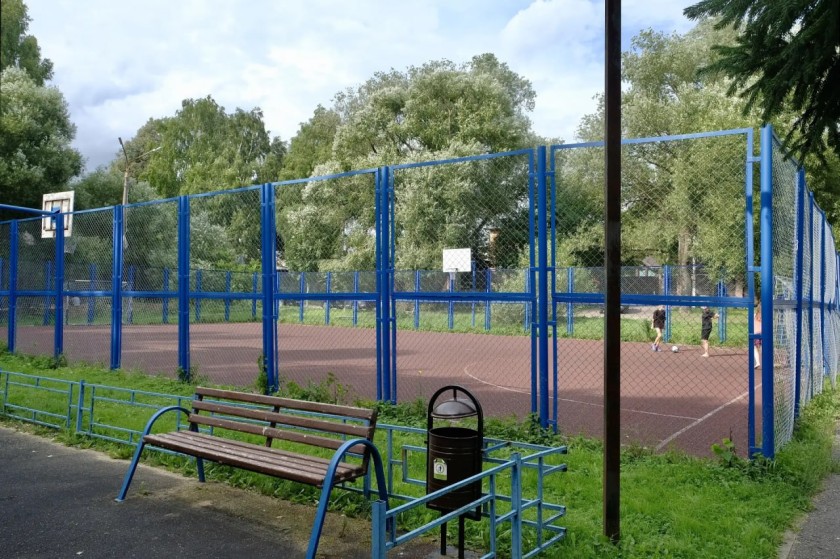 Спорт становится ближе: обновленная площадка в Красногорске радует жителей