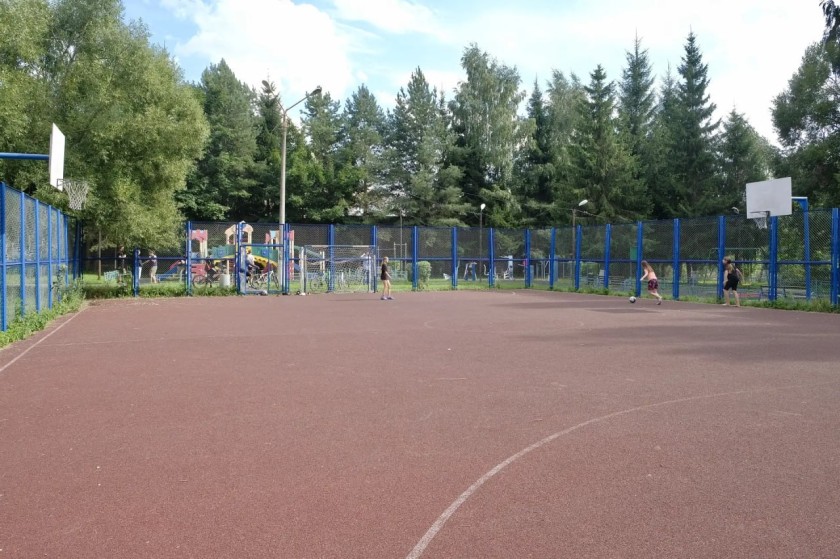 Спорт становится ближе: обновленная площадка в Красногорске радует жителей