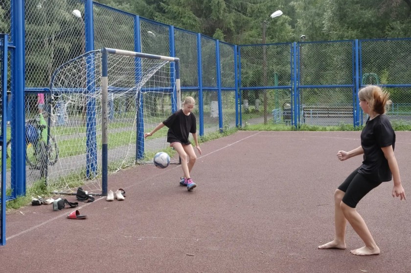 Спорт становится ближе: обновленная площадка в Красногорске радует жителей
