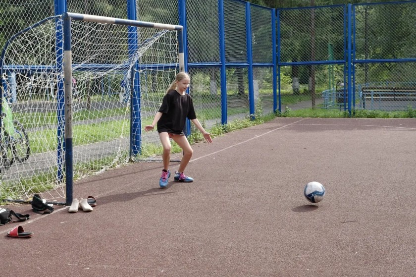 Спорт становится ближе: обновленная площадка в Красногорске радует жителей