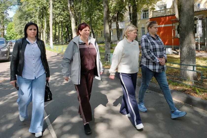 В Красногорске -  новый раунд диалога с жителями!