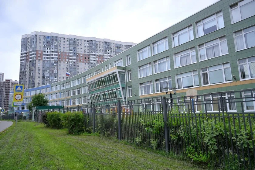 В Красногорске прошел прием граждан в формате выездной администрации в микрорайоне Изумрудные холмы