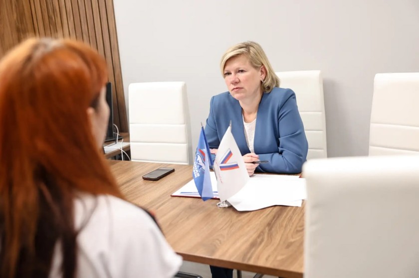 Адресная помощь и поддержка: Красногорск заботится о своих Героях
