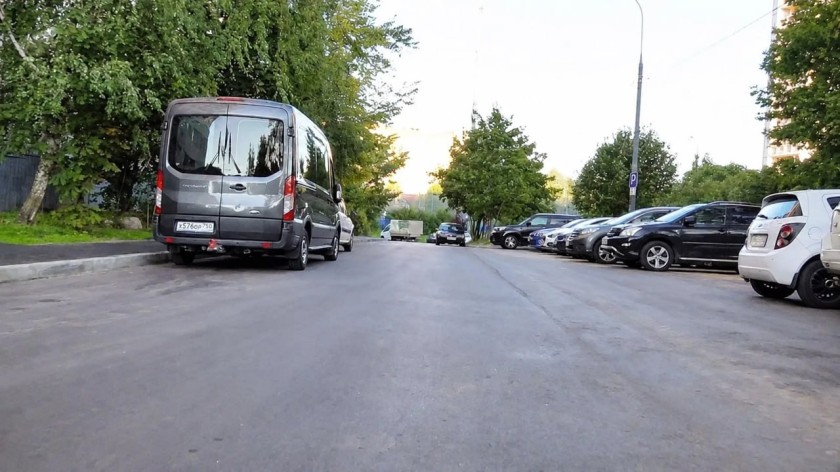 В Красногорске продолжаются встречи с жителями