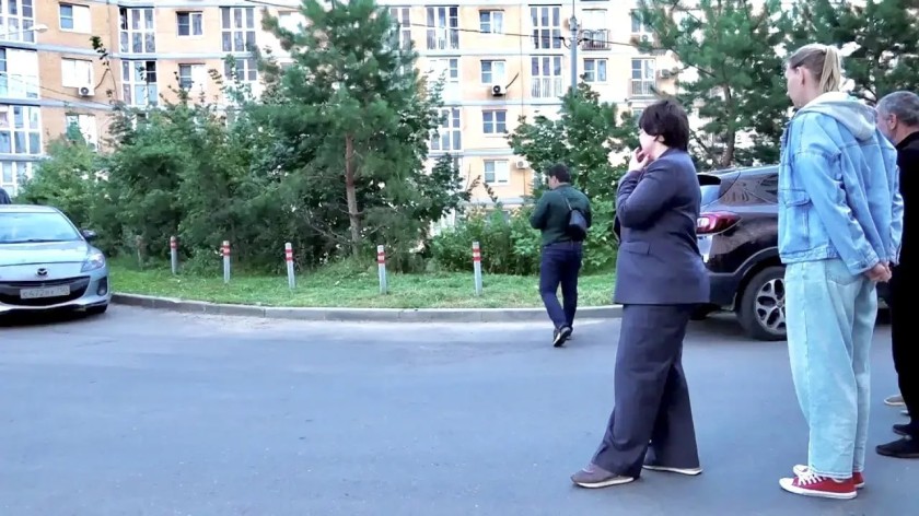 В Красногорске продолжаются встречи с жителями