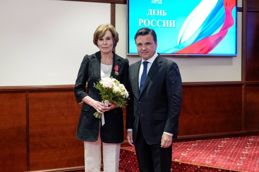 Детский научно-клинический центр имени Л.М. Рошаля в Красногорске отметил вторую годовщину открытия