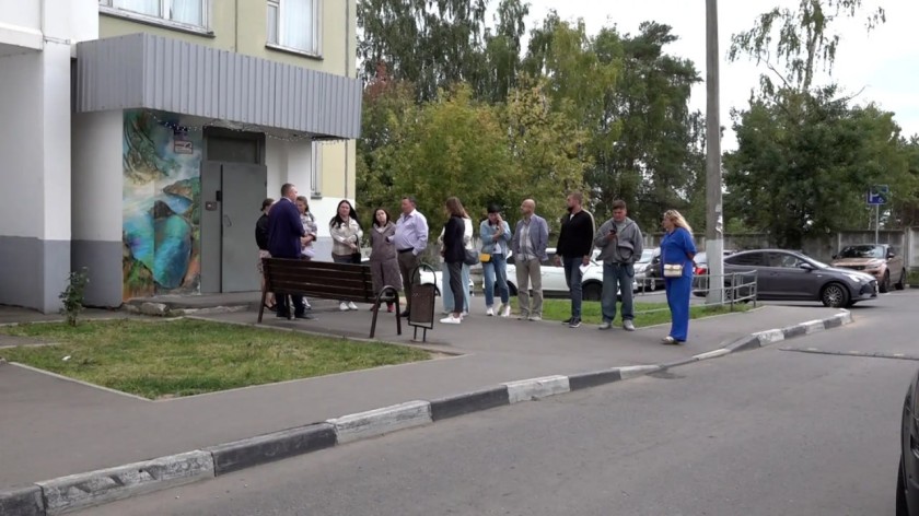 Судьбу пустыря решат жители
