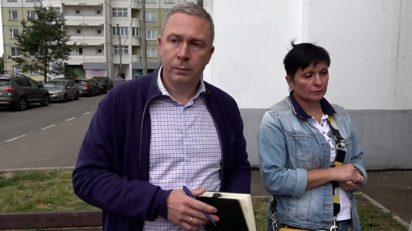 Судьбу пустыря решат жители