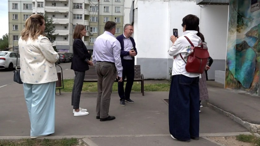 Судьбу пустыря решат жители