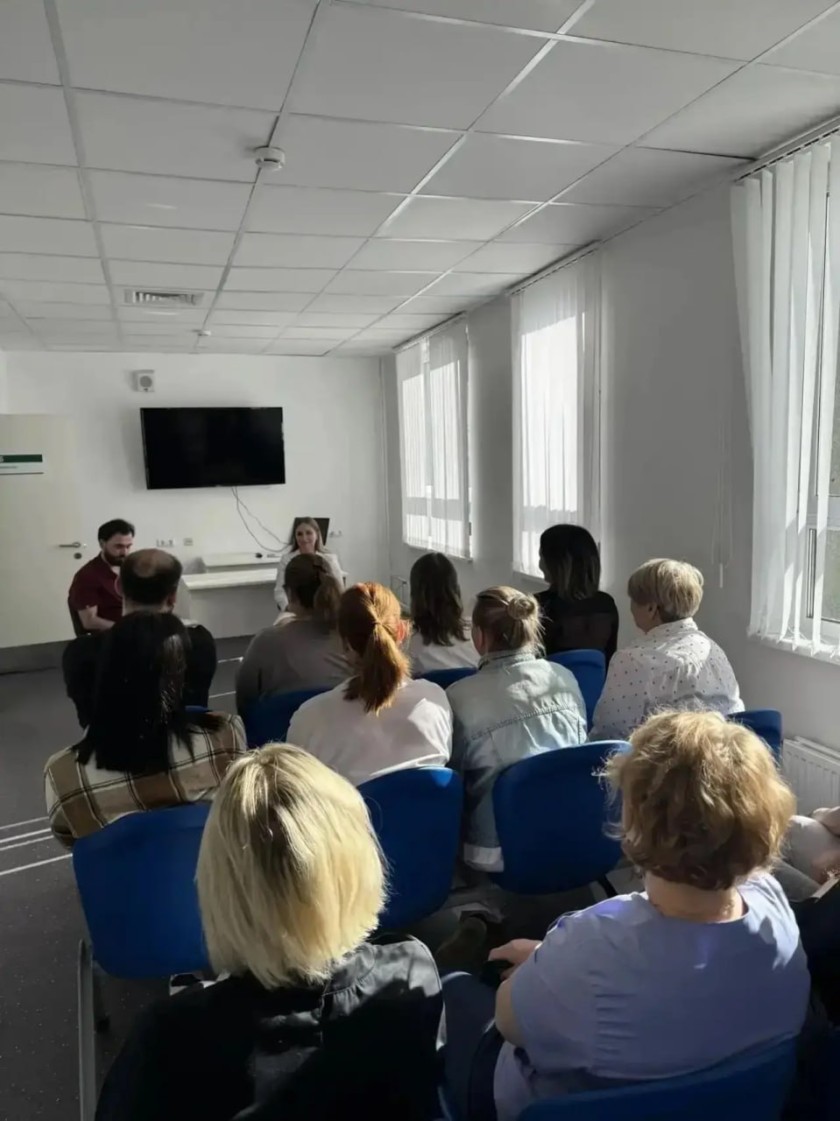 Встречи с пациентами пройдут во всех поликлиниках Красногорска 26 августа