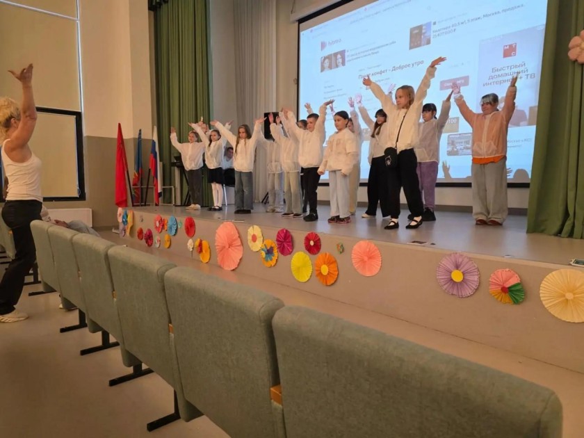 Безопасность на транспорте: в Красногорске прошла лекция для школьников