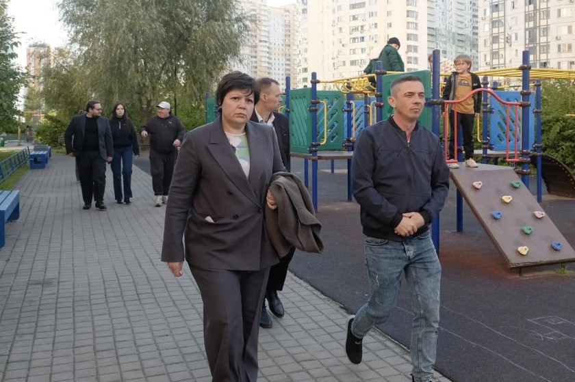 На связи с жителями