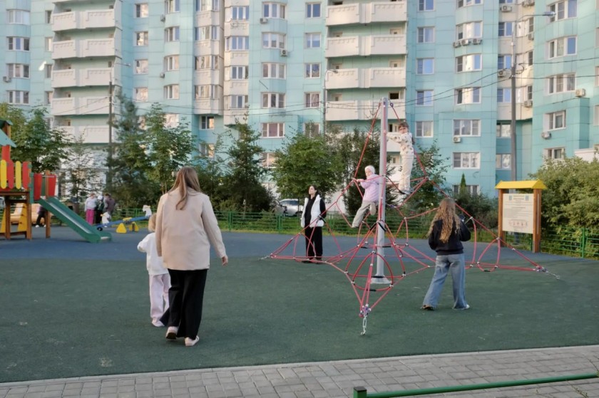 На связи с жителями