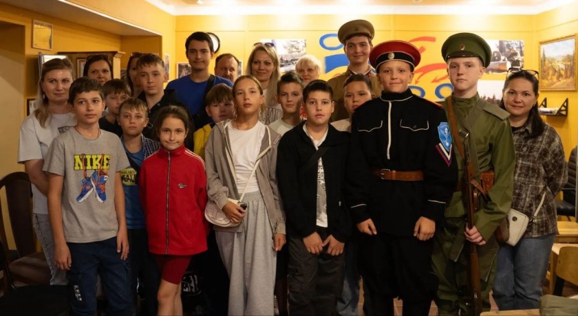 Когда история становится осязаемой