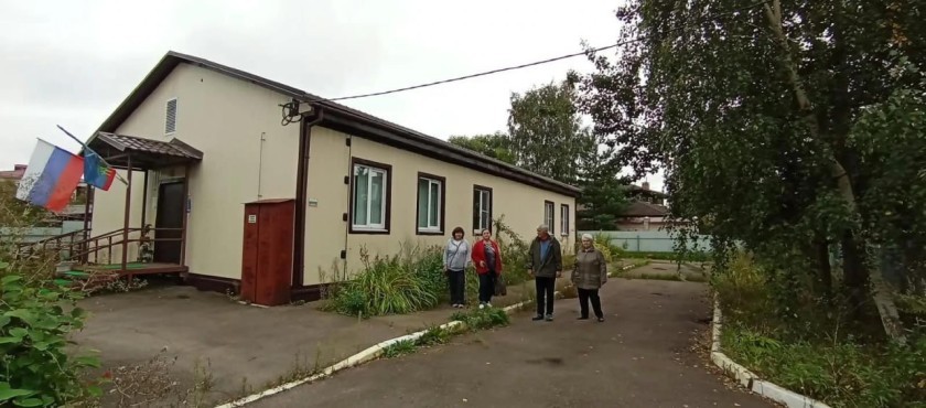 На благо жителей: как преобразилась деревня Гаврилково