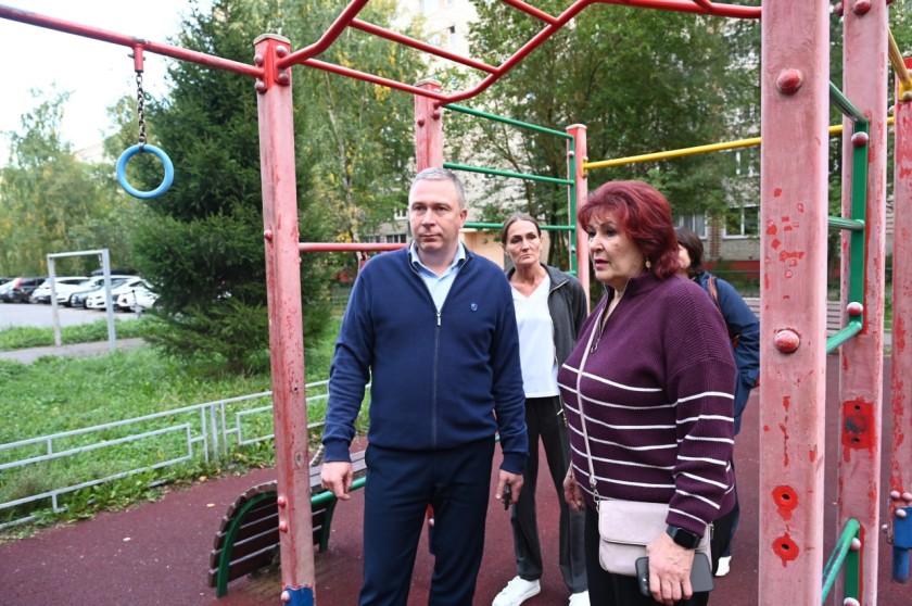 На связи с жителями