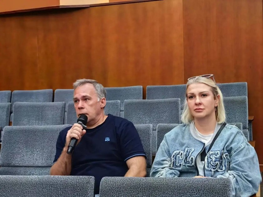 В рабочем режиме: в Красногорске проконтролировали строительство социальных объектов