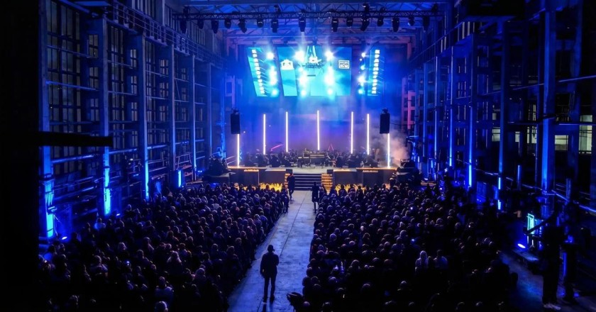 В цехе «Бецемы» прошла акция «Время помнить» в честь 94-летия Красногорска