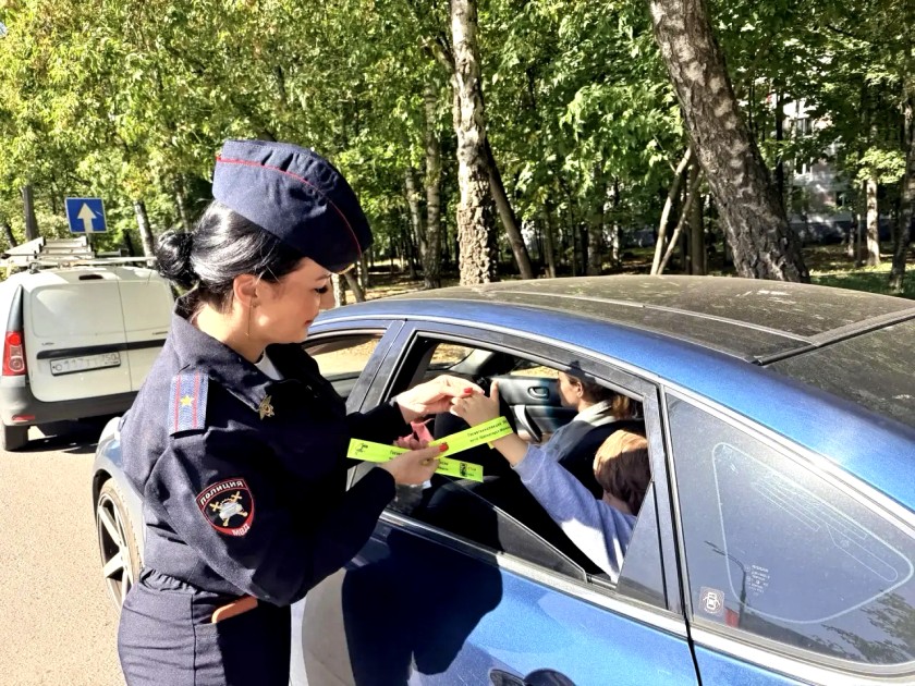В преддверии выходных дней сотрудники Подмосковной Госавтоинспекции усилили контроль на дорогах