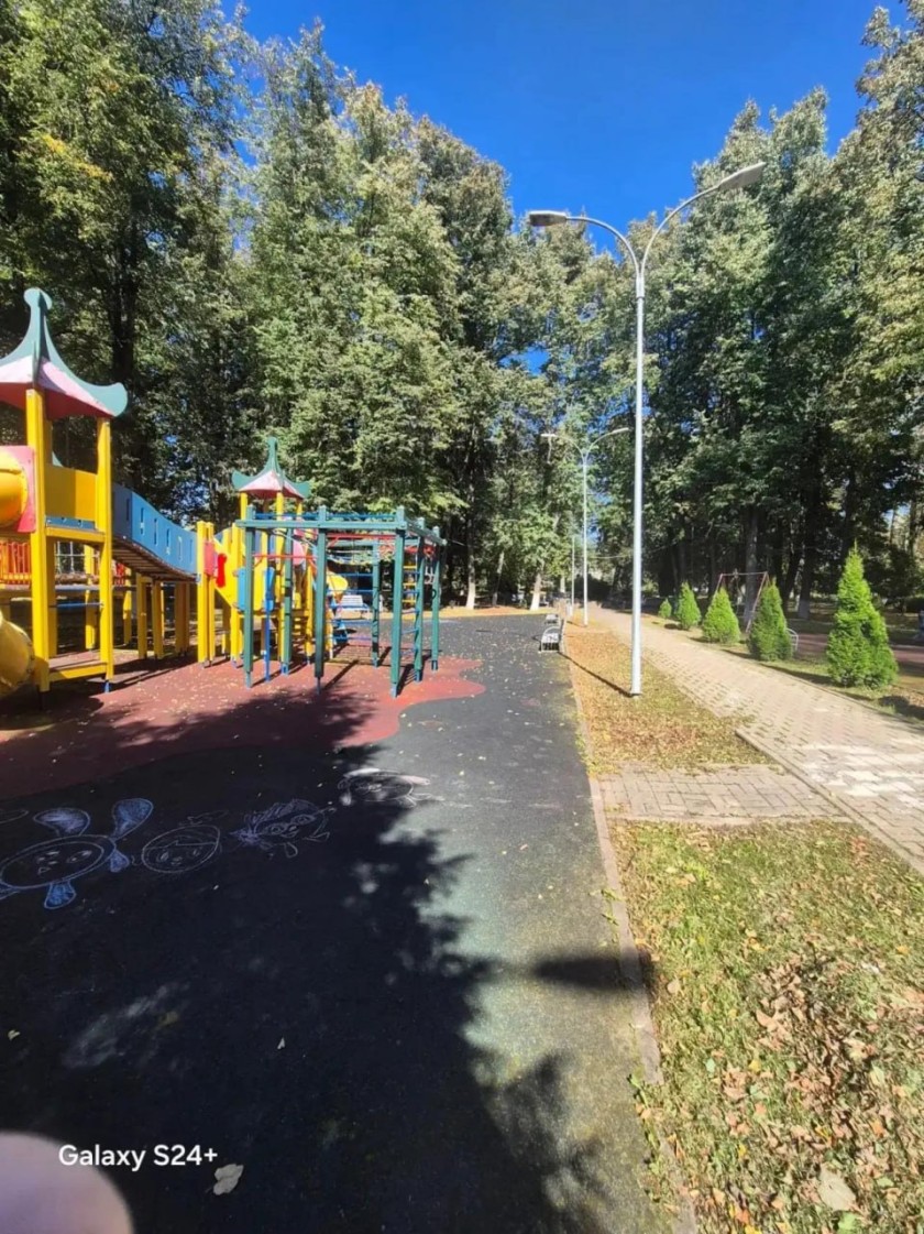 Староста села Светлые Горы: годы служения и реальные дела