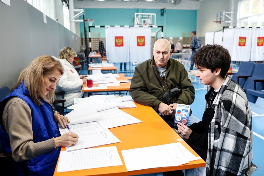 Первый выбор запоминается