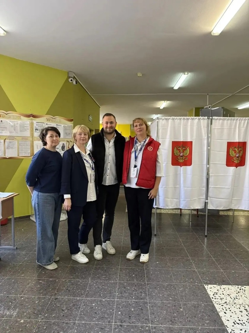 «Мечта» проголосовала за будущее