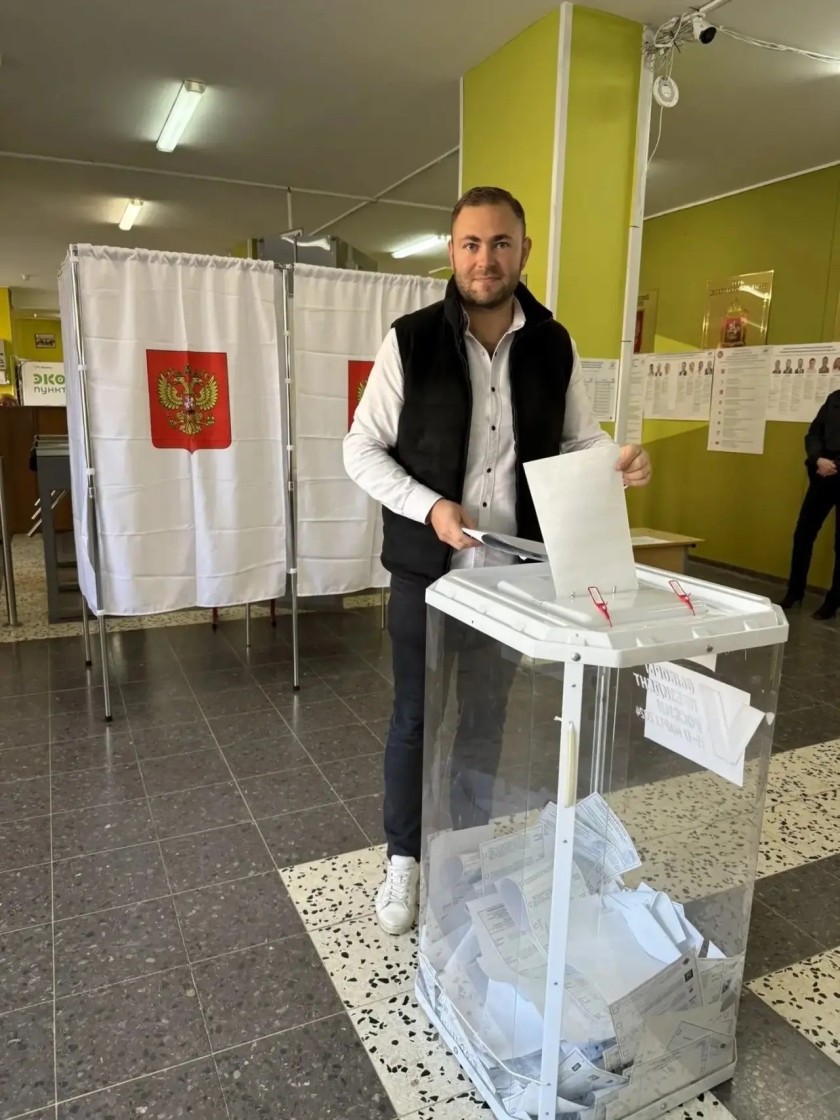 «Мечта» проголосовала за будущее