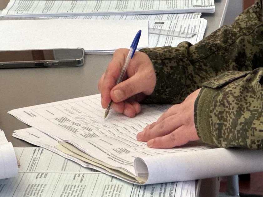 Из командировки - в родную школу