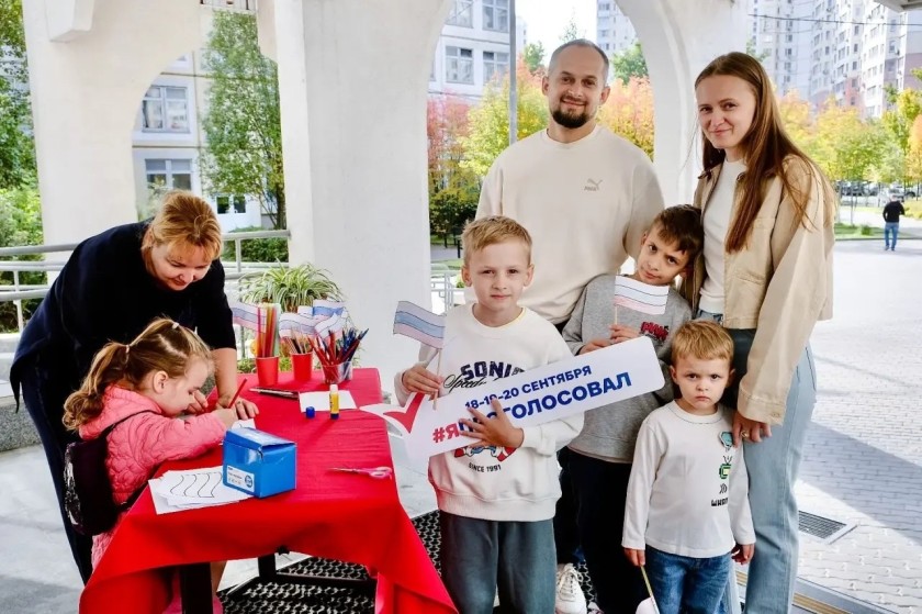 Три дня, которые определяют наше будущее: Красногорск проголосовал!