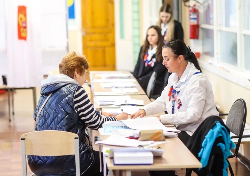 Три дня, которые определяют наше будущее: Красногорск проголосовал!
