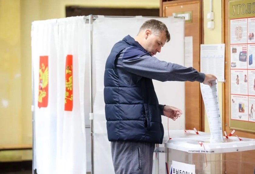Три дня, которые определяют наше будущее: Красногорск проголосовал!