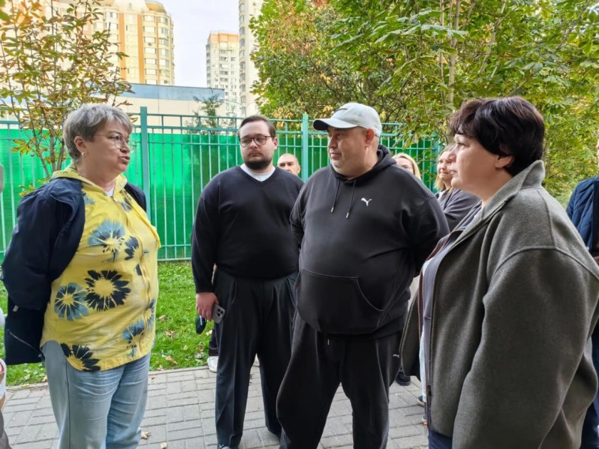 На связи с жителями