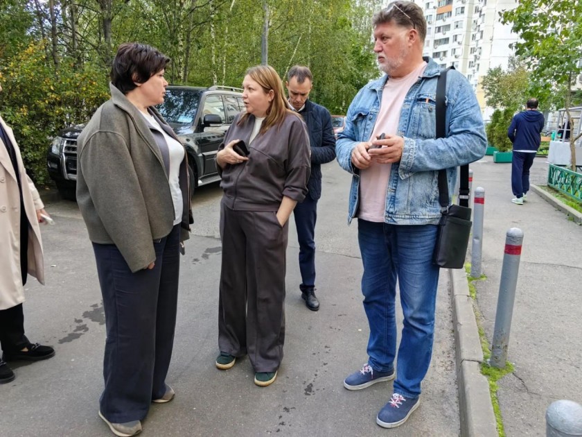 На связи с жителями