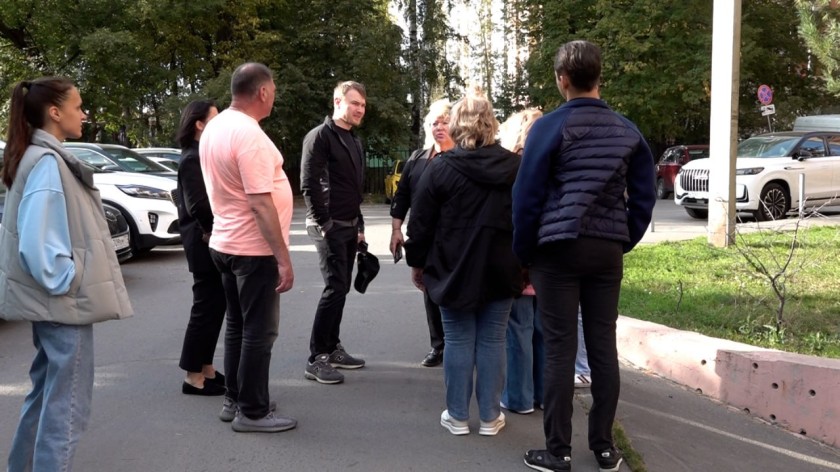 На связи с жителями