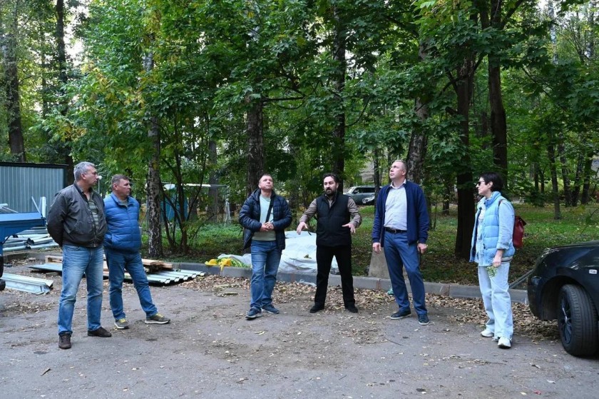 На связи с жителями
