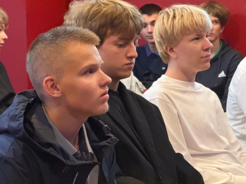 ️Нет террору: помним Беслан, действуем сегодня