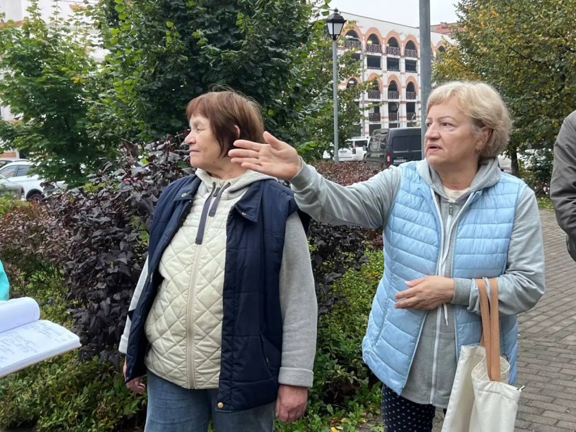 На связи с жителями